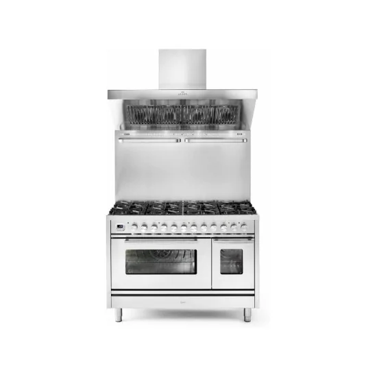 Ilve: Descubra los 120cm P12W Cocina en varios colores!