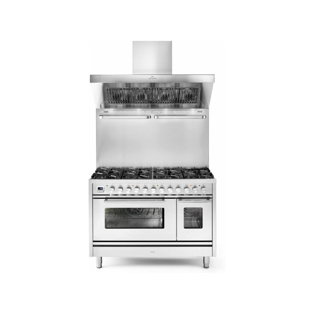 Ilve: Descubra los 120cm P12W Cocina en varios colores!