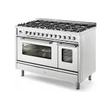 Ilve : Découvrez la cuisine 120 cm P12W en différents coloris !