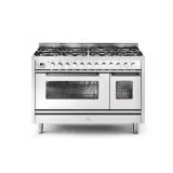 Ilve: Descubra los 120cm P12W Cocina en varios colores!