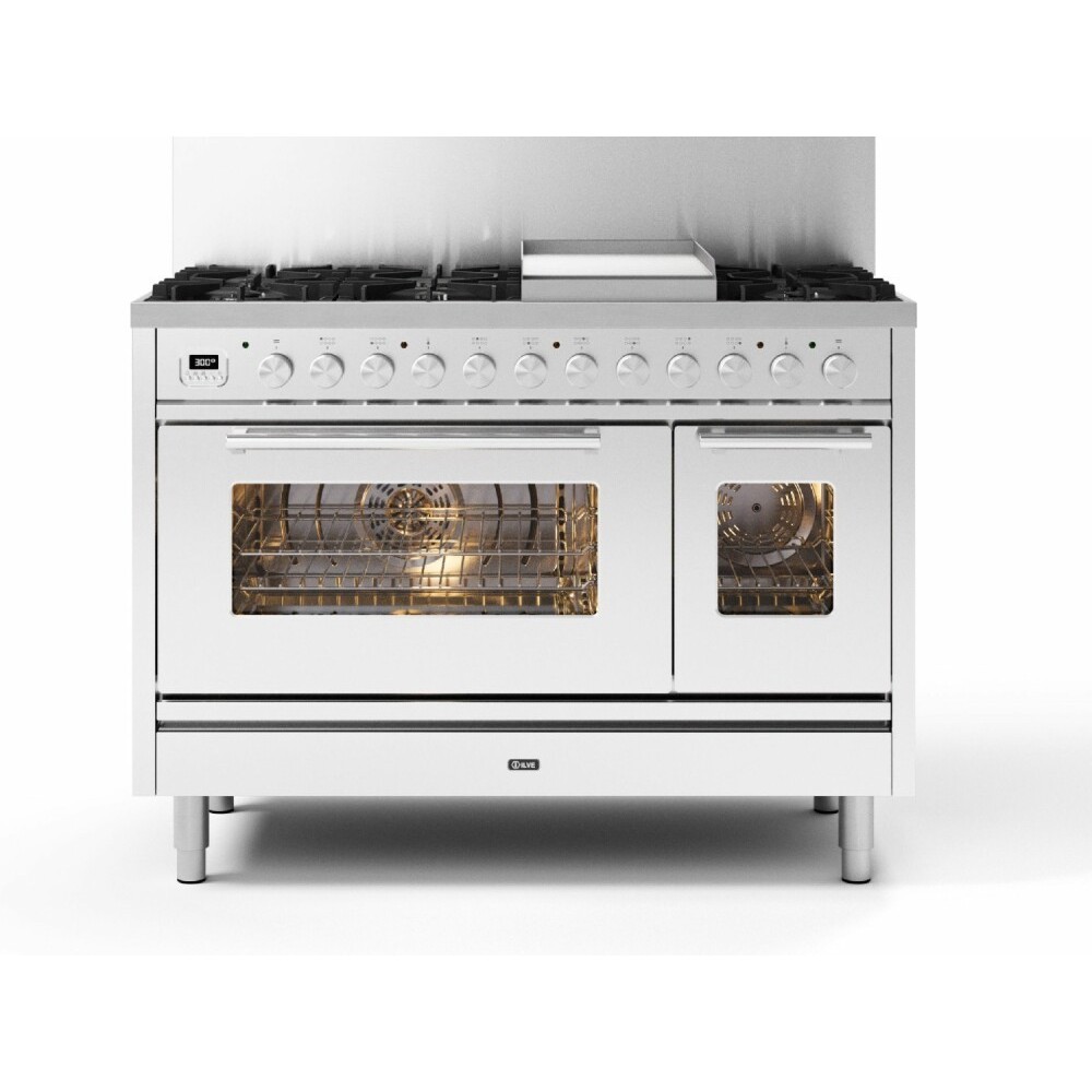 Ilve: Scopri La Cucina P12W da 120cm in Vari Colori!