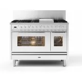 Ilve: Откройте для себя кухню P12W шириной 120 см в разных цветах!