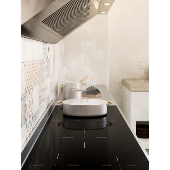 Ilve: Descubra los 120cm P12W Cocina en varios colores!