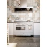 Ilve : Découvrez la cuisine 120 cm P12W en différents coloris !