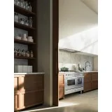 Discover the Kitchen Tradition: Ilve P15W 150cm, Variable Colors and 2 Gas Ovens.