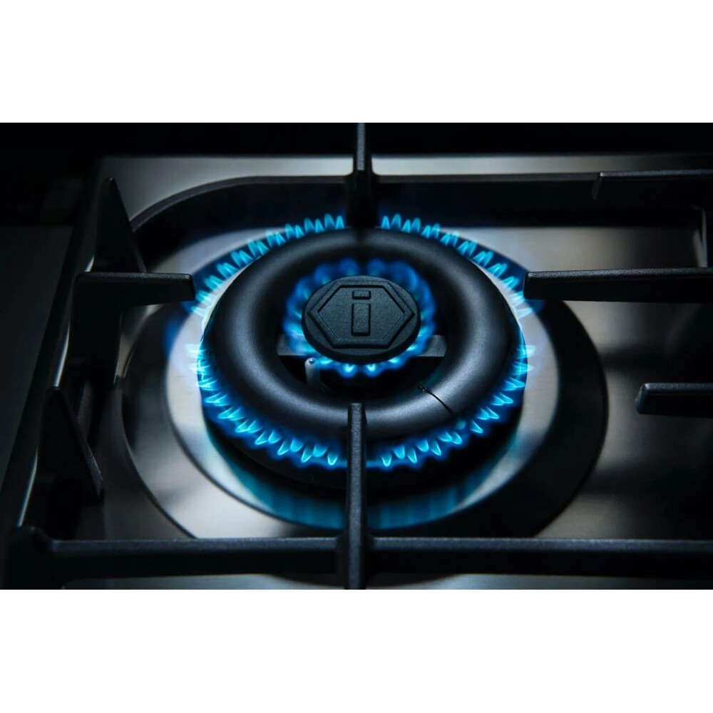 Discover the Ilve 90 cm Professional Plus Cooking Block!