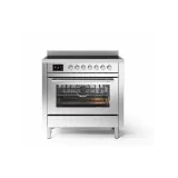 Découvrez le bloc de cuisson Ilve Professional Plus 90 cm !