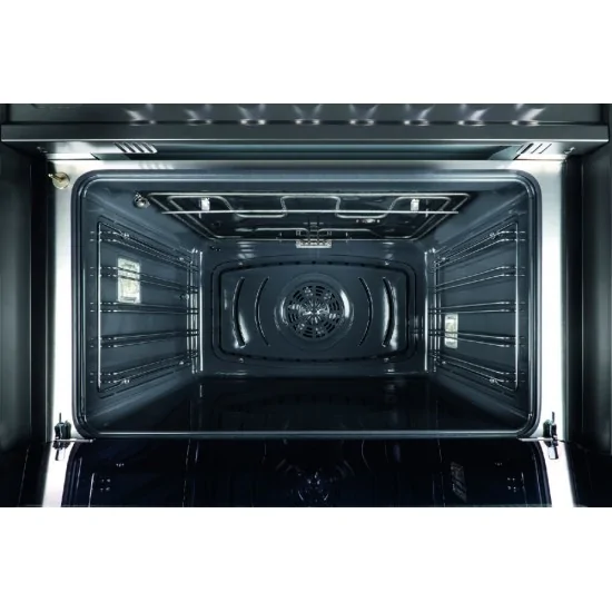 装煤气炊具的厨房 Ilve 90厘米5个颜色.