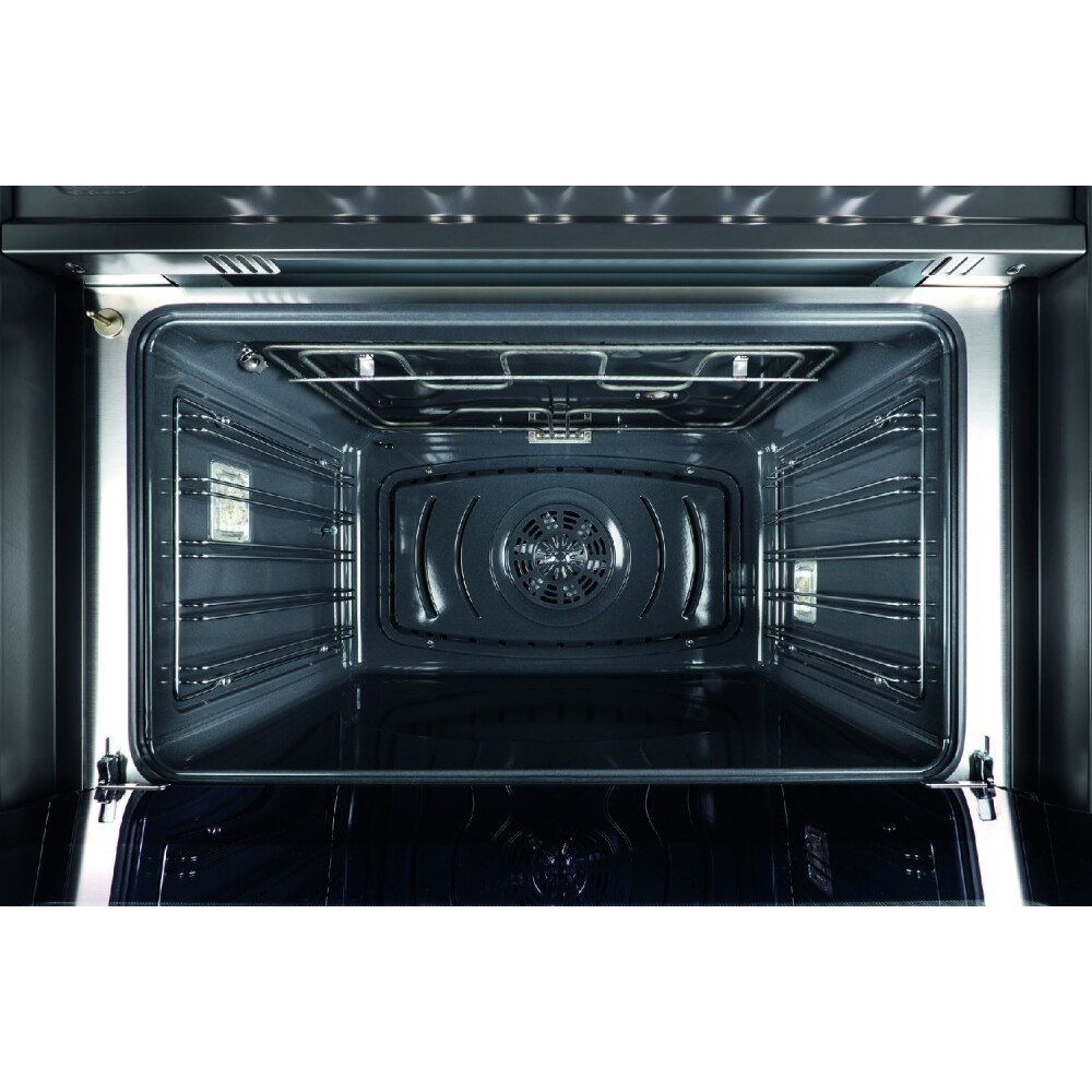 装煤气炊具的厨房 Ilve 90厘米5个颜色.