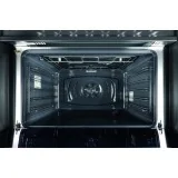 Cocina con cocina de gas Ilve 90 cm en 5 Colores.