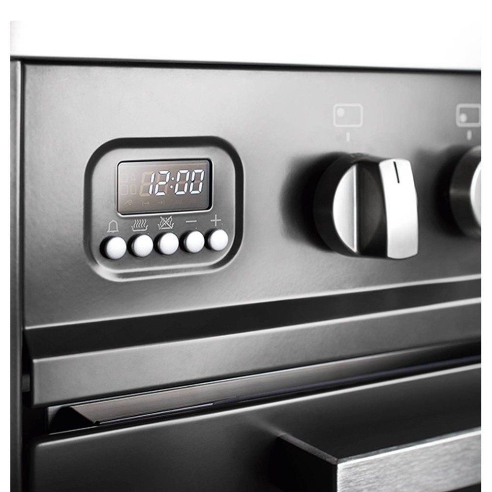 Ilve Pro Line 90cm LD09 | Induction, Gaz ou Fry Top | Double Four