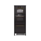 "Colonna Ilve CSTARSN con forno, abbattitore e sottovuoto"