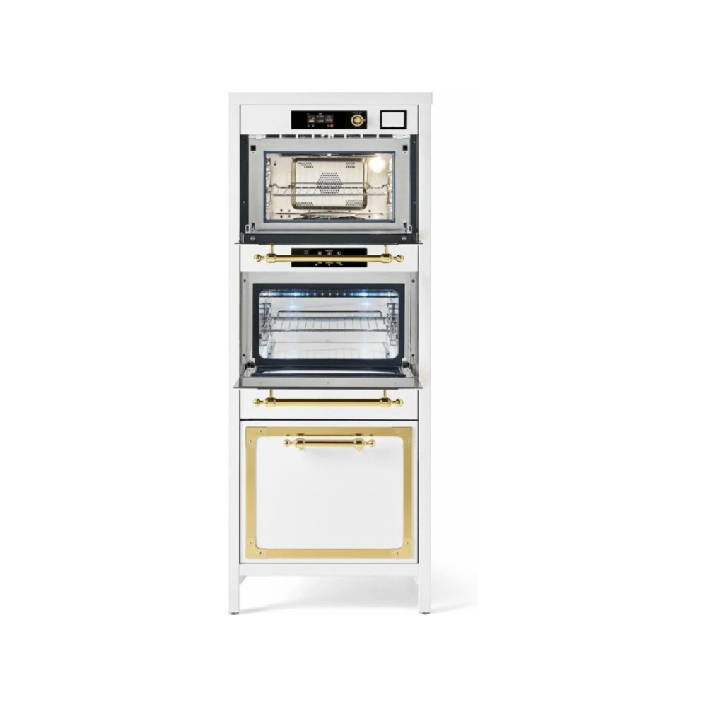 Ilve CSTARSN: Column Oven, Butterfly, Aspirateur