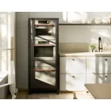 Ilve CSTARSN: Column Oven, Butterfly, Aspirateur