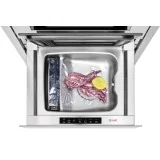 Colonna Stellata ILVE CSTAR/SS in Acciaio Inox con Forno Ultracombi e Abbattitore