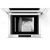 Colonna Stellata ILVE CSTAR/SS in Acciaio Inox con Forno Ultracombi e Abbattitore