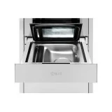 Colonna Stellata ILVE CSTAR/SS in Acciaio Inox con Forno Ultracombi e Abbattitore