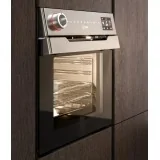 ILVE OV30PMT3/SS Electric oven 30 Inches, 114 Liters, Stainless steel, 320°C, Touch TFT | Duegstore.com