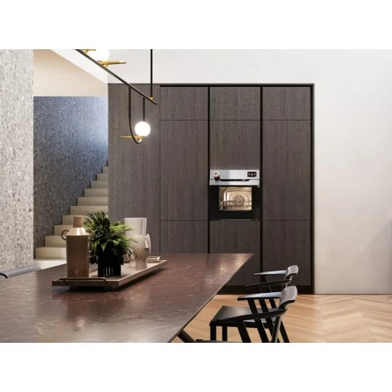 ILVE OV30PMT3/SS Four électrique 30 pouces, 114 litres, acier inoxydable, 320°C, TFT tactile |MISUMI Duegstore.com