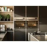 ILVE OV30PMT3/SS Four électrique 30 pouces, 114 litres, acier inoxydable, 320°C, TFT tactile |MISUMI Duegstore.com