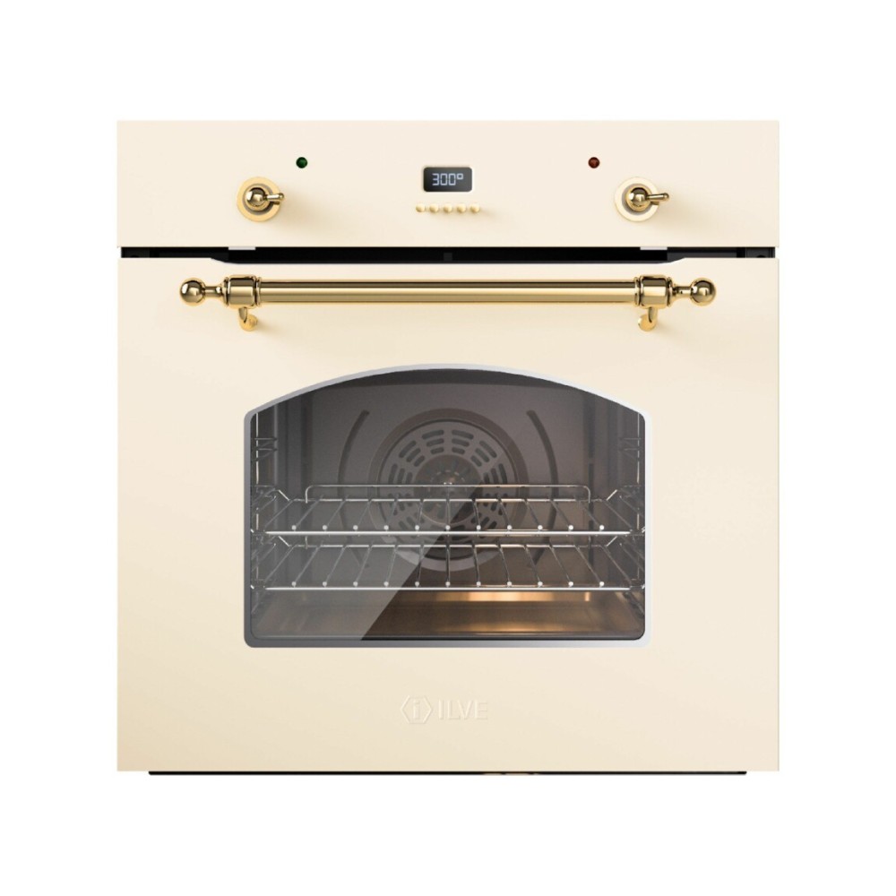 Ilve oven, 60cm: precise cooking up to 300°C!