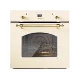 Ilve-Ofen, 60 cm: Präzises Garen bis 300 °C!