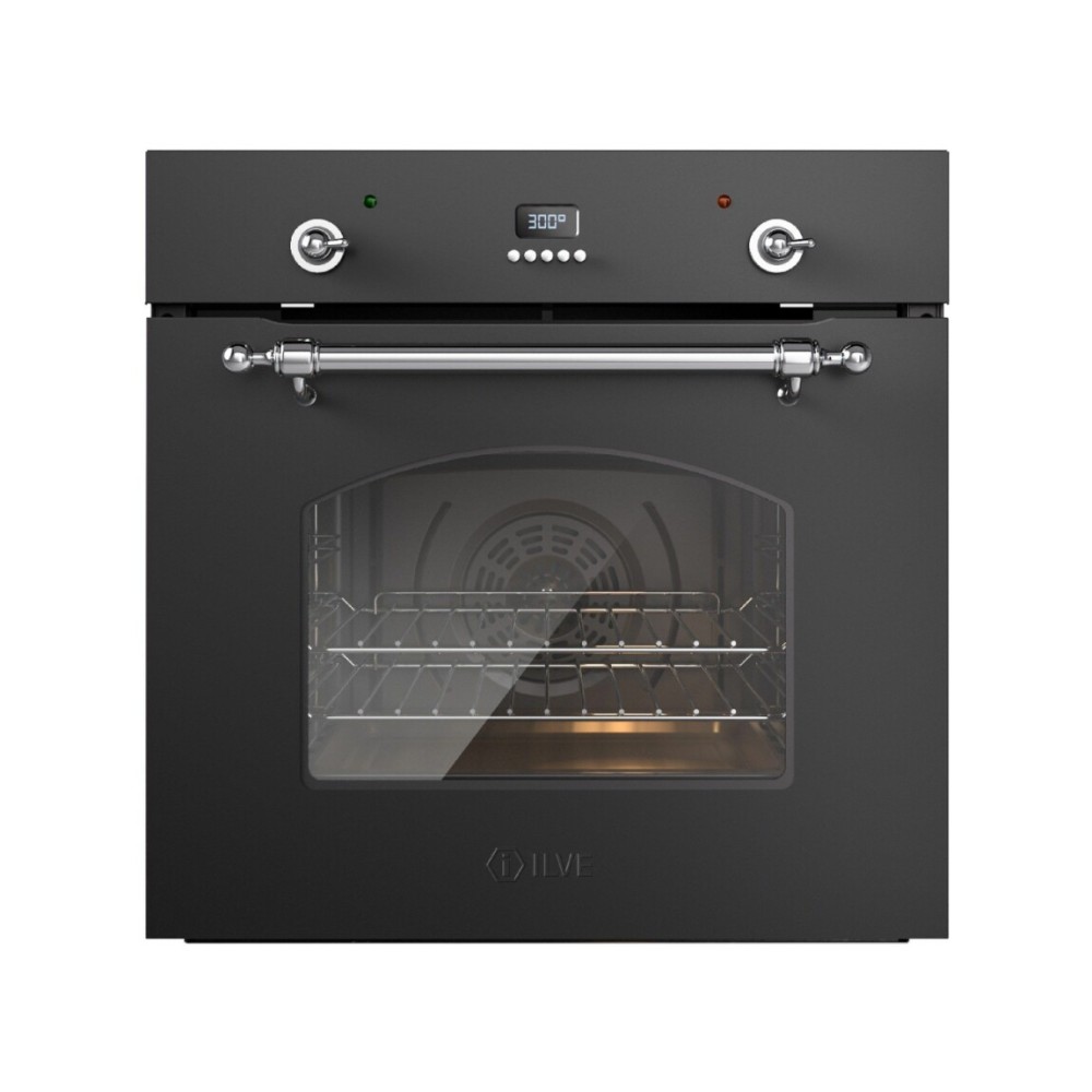 Forno Ilve, 60cm: cottura precisa fino a 300°C!