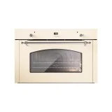 Ilve - 90 cm Electric Oven in Stainless or Painted Steel with Temperature Adjustment 30-300°C.