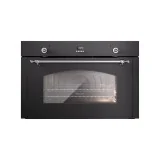 Ilve - 90 cm Electric Oven in Stainless or Painted Steel with Temperature Adjustment 30-300°C.