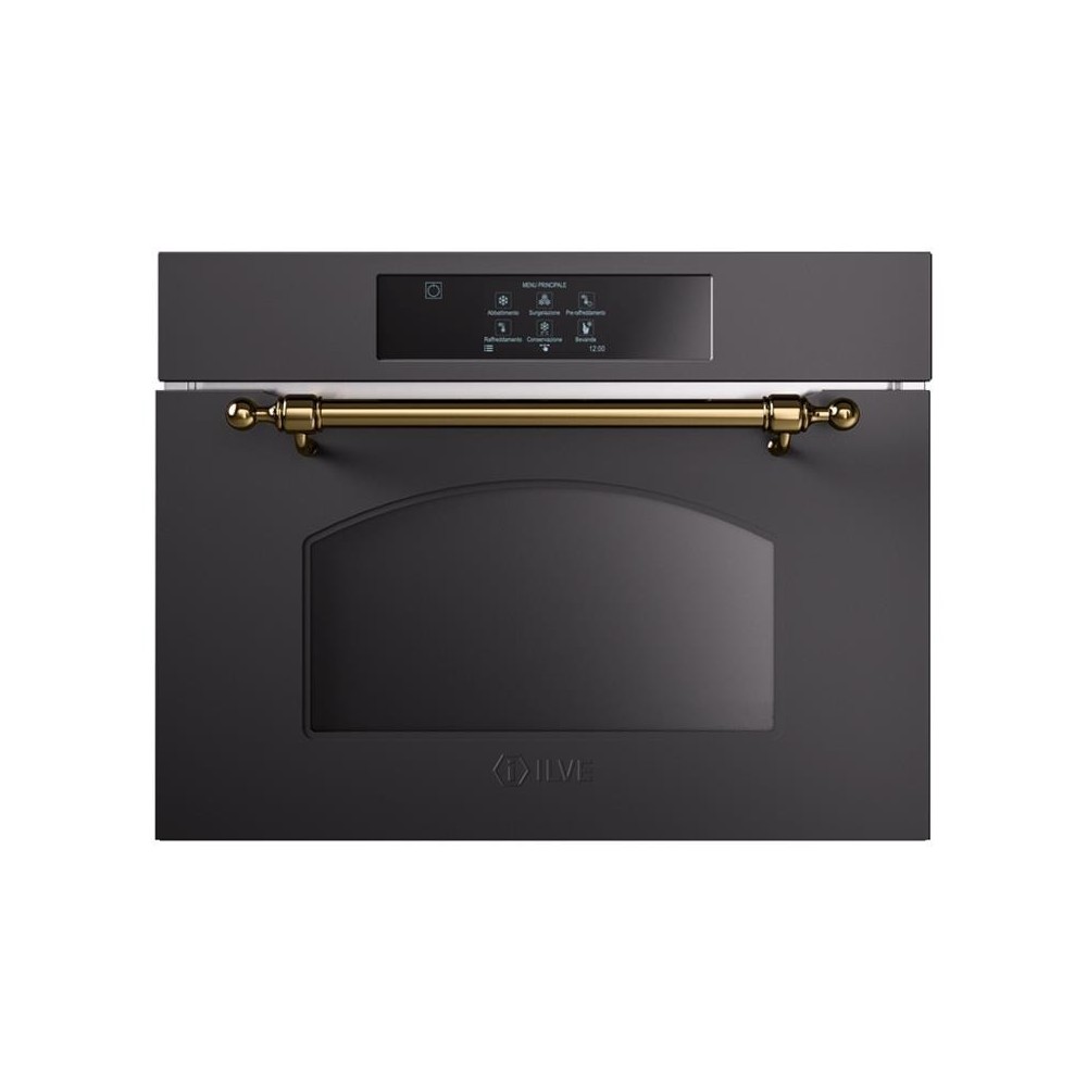 Ilve BC645SNTC：40L 专业内置速冻机