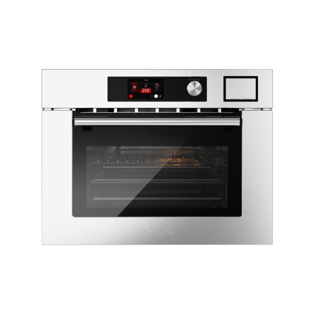 Ilve Trivalent Oven: Hot Air, Steam and Microwave