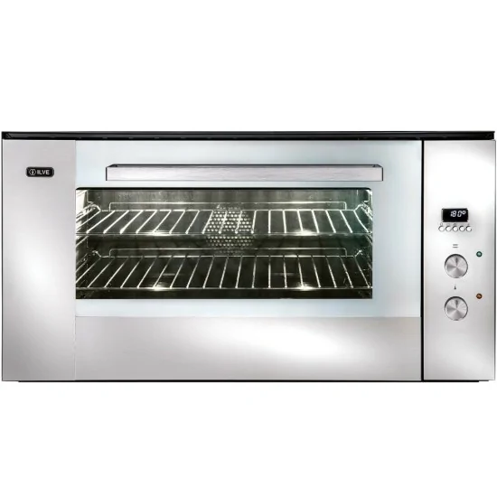 Horno eléctrico de acero inoxidable, 97LT, 30-300°C