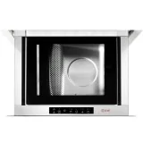 Découvrez la nouvelle machine d'emballage sous vide encastrable Professional Plus avec tiroir Sus Vide et 5 fonctions.