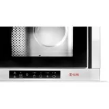 Discover the new Professional Plus built-in vacuum packaging machine with Sus Vide drawer and 5 functions.