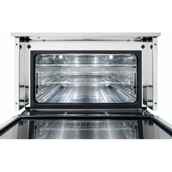 Cellule de refroidissement professionnelle Plus en acier inoxydable de 45 cm.