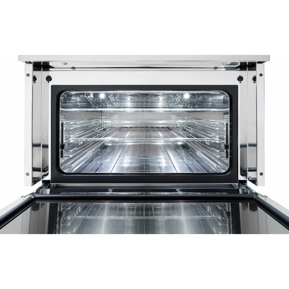 Cellule de refroidissement professionnelle Plus en acier inoxydable de 45 cm.