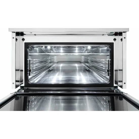 Cellule de refroidissement professionnelle Plus en acier inoxydable de 45 cm.