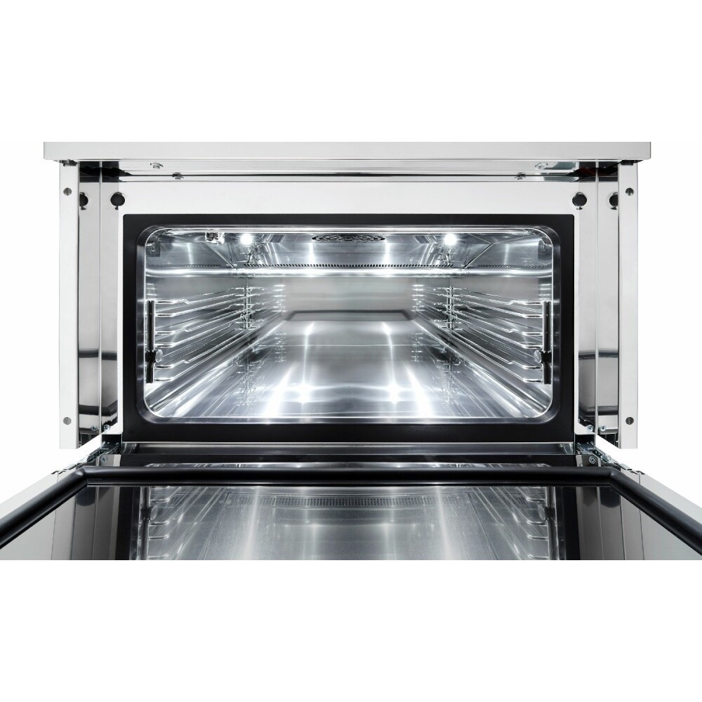 Cellule de refroidissement professionnelle Plus en acier inoxydable de 45 cm.