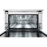 Professional Plus Blast Chiller in Stainless Steel 45cm.