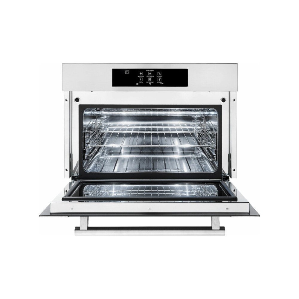 Professional Plus Blast Chiller in Stainless Steel 45cm.