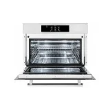 Professional Plus Blast Chiller in Stainless Steel 45cm.