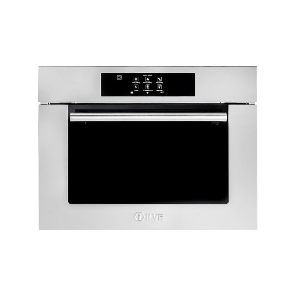 Más profesional de acero inoxidable de 45cm.