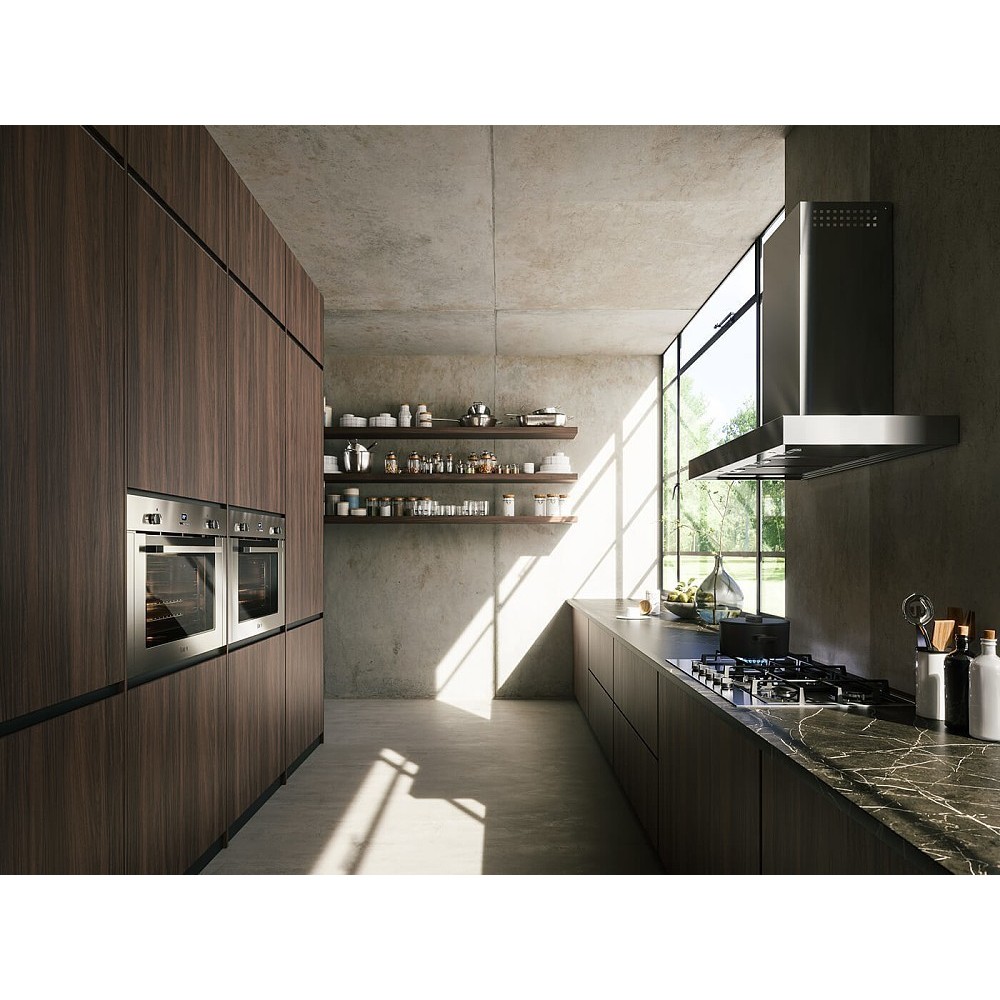 Discover Ilve - Professional Electric Oven 90 cm