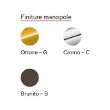 ILVE HCB90CCN 90 cm Gaskochfeld, 2 Dreifachkronenbrenner, Nostalgie Line | Duegstore.com