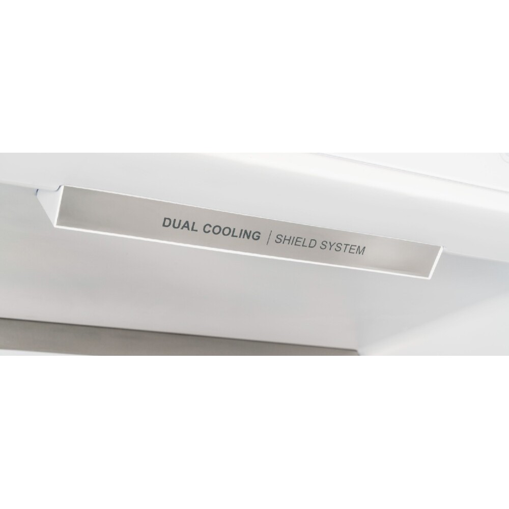 Frigorifero Professionale Combinato da Incasso 90cm H212