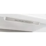 Frigorifero Professionale Combinato da Incasso 90cm H212