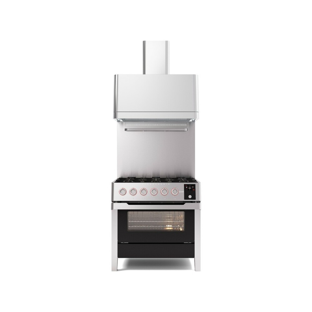 Ilve 90-120cm Majestic extractor hoods