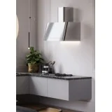 Cappe aspiranti Majestic da 90-120cm Ilve