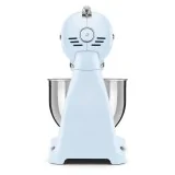 Smeg Vollfarbmixer, 10 Geschwindigkeiten und 9 Farben Schiefergrau, Rot, Creme, Hellblau, Pastellgrün, Rosa, Weiß, Schwarz