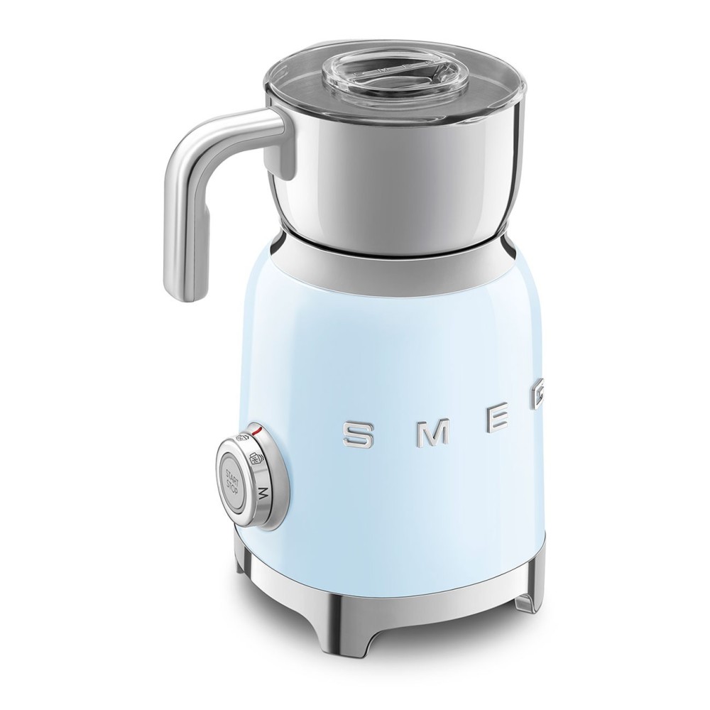 ¡Consigue el Smeg Electric Montalatte en 7 colores!